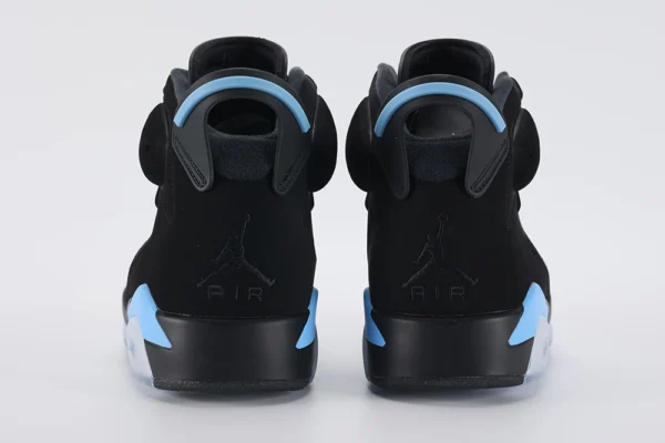 Air Jordan 6 Retro UNC replica version