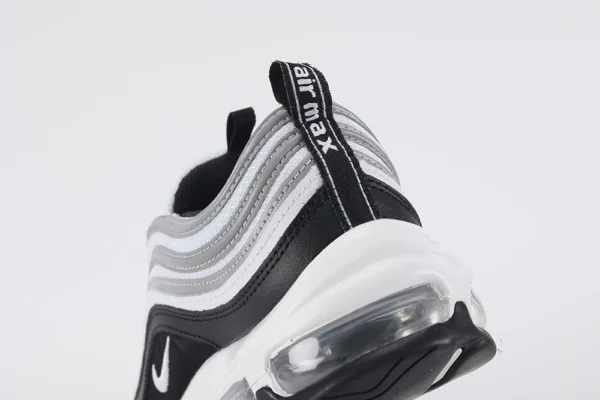 air max 97 black metallic silver replica 5