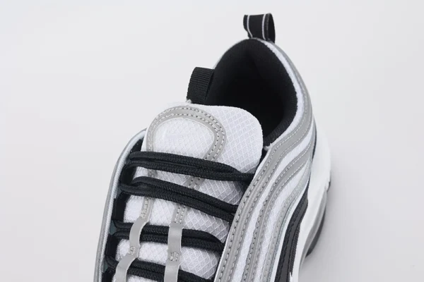 air max 97 black metallic silver replica 7