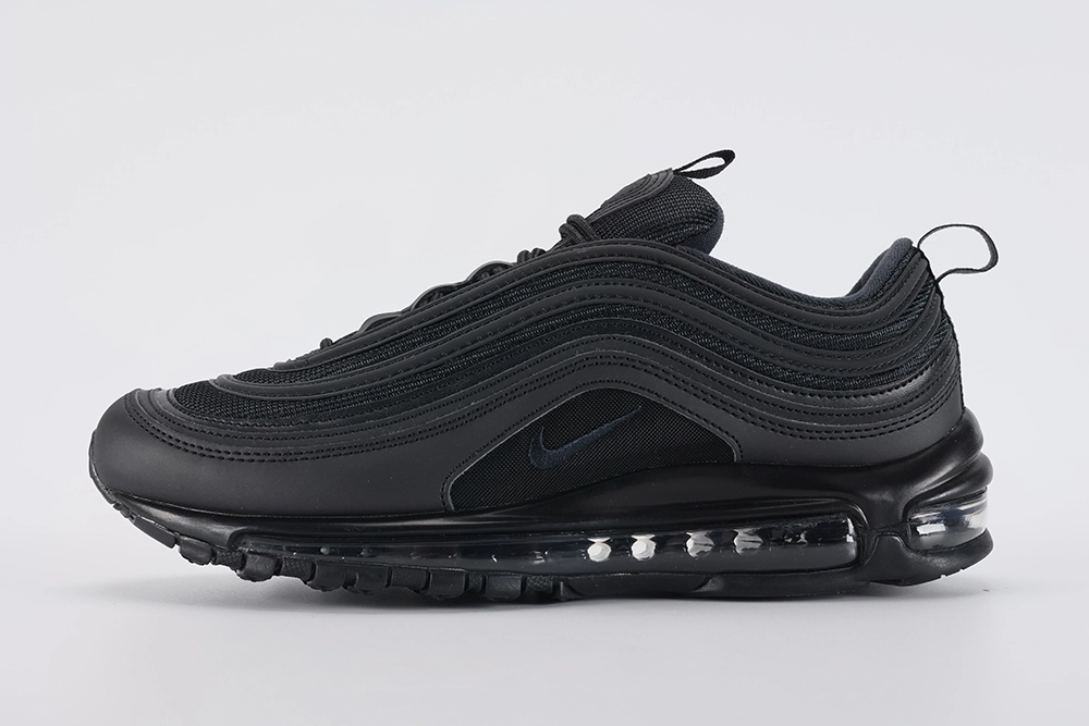 Air Max 97 'Triple Black' REPS Shoes