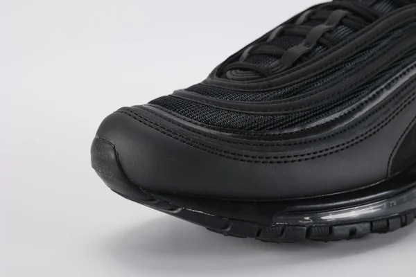 air max 97 triple black replica 4