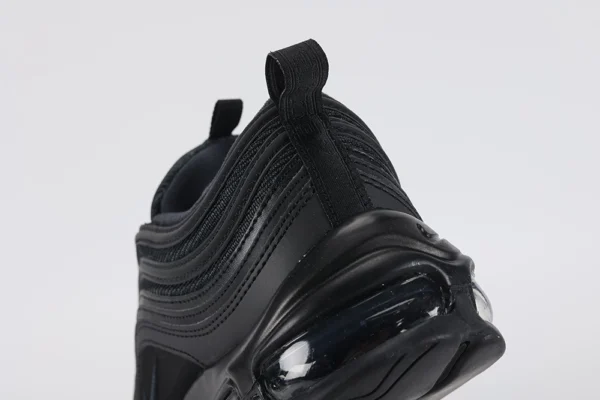 air max 97 triple black replica 5