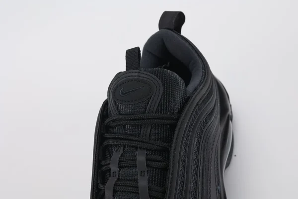 air max 97 triple black replica 7