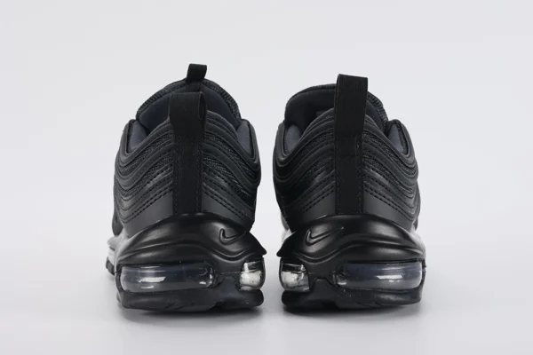 air max 97 triple black replica 8