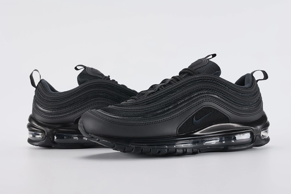 Air Max 97 'Triple Black' REPS Shoes