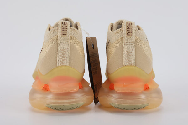 air max scorpion flyknit sesame replica 8