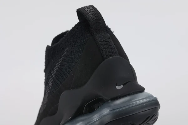 air max scorpion flyknit triple black replica 5