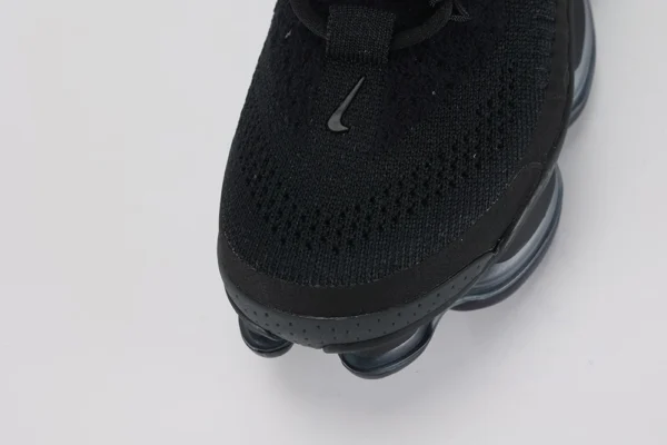 air max scorpion flyknit triple black replica 6