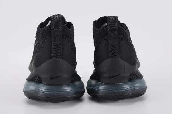 air max scorpion flyknit triple black replica 8