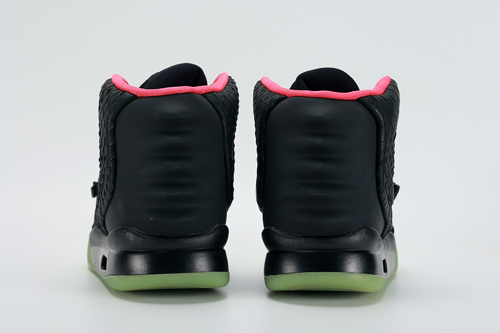 Air Yeezy 2 NRG 'Solar Red' REPS Website