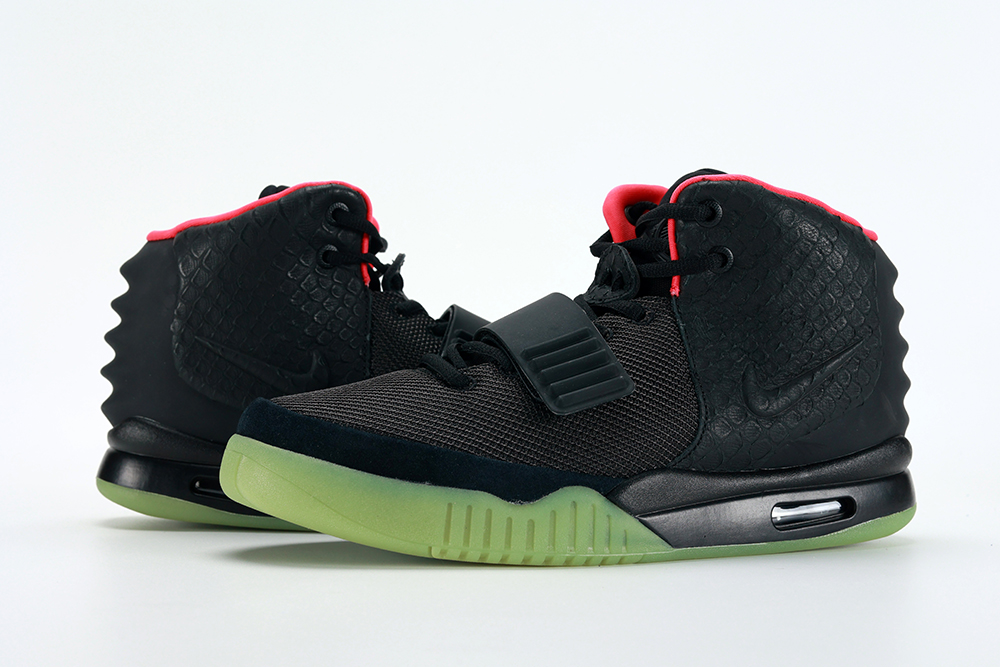 Air Yeezy 2 NRG 'Solar Red' REPS Website