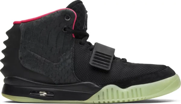 Air Yeezy 2 NRG 'Solar Red' REPS Website