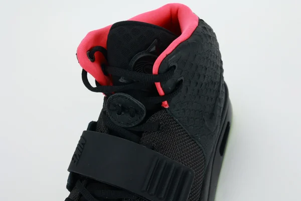 air yeezy 2 nrg solar red replica 8