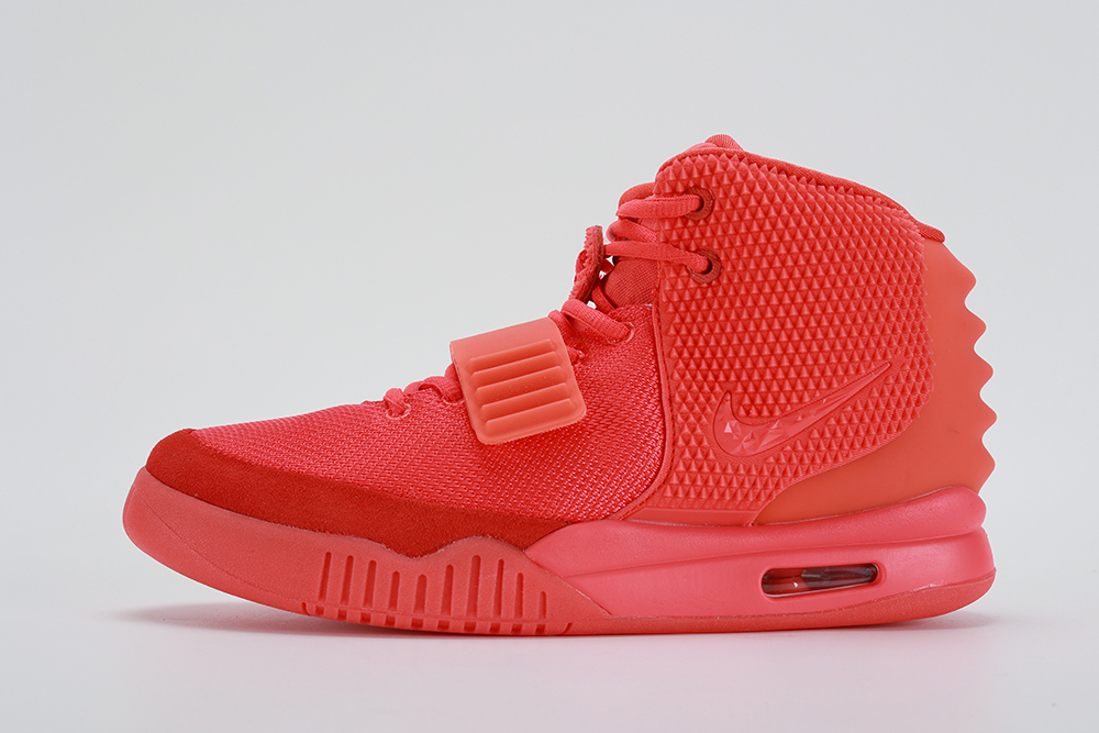 Air Yeezy 2 SP 'Red October' REPS Shoes