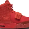 Air Yeezy 2 SP 'Red October' REPS Shoes