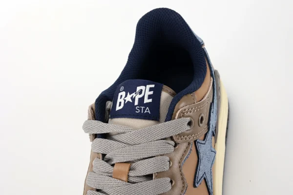 bape sk8 sta 3 navy replica 7