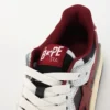 bape sk8 sta 4 red replica 7