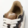 bape sk8 sta beige replica 8