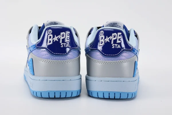 bape sk8 sta m1 blue replica 5