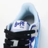 bape sk8 sta m1 blue replica 8