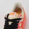 bape sk8 sta m1 orange replica 16