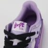 bape sk8 sta m1 purple replica 1