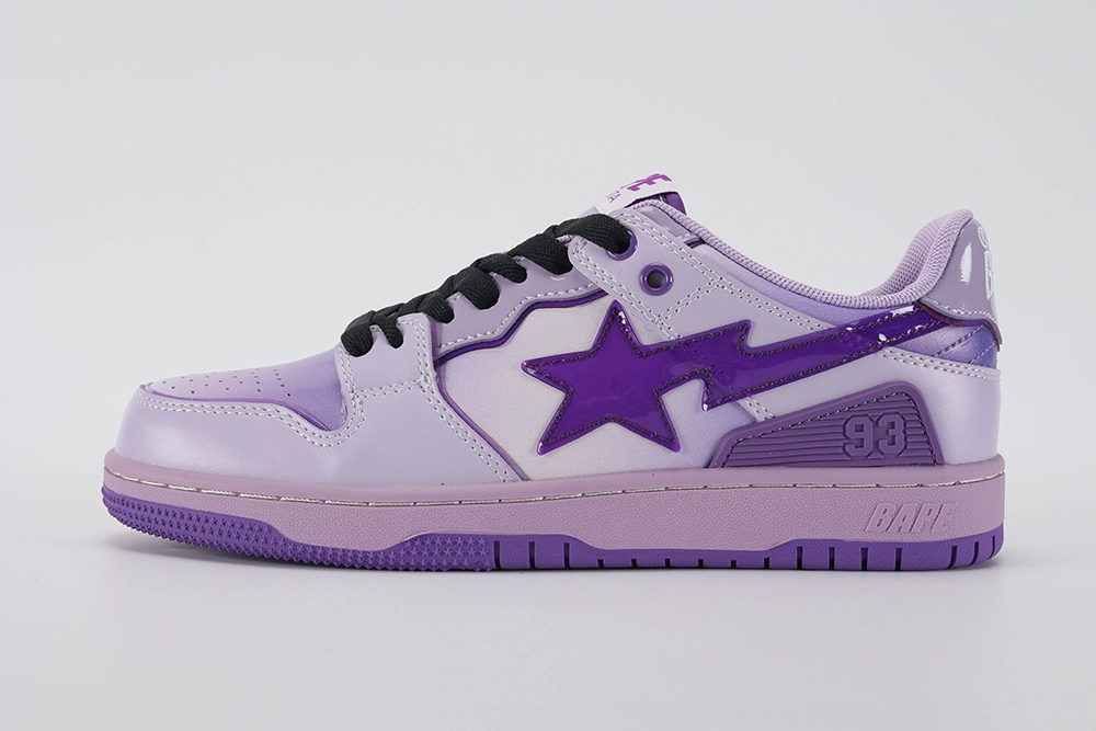 Bape Sk8 Sta M1 'Purple' REPS Website