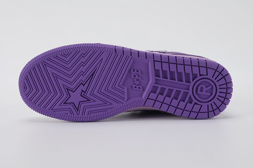 Bape Sk8 Sta M1 'Purple' REPS Website