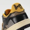 bape sk8 sta yellow replica 9