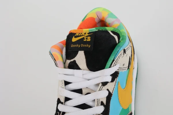 ben jerry s x dunk low sb chunky dunky Replica 2