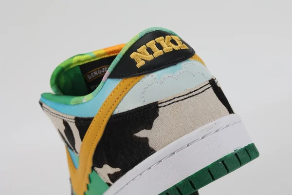 ben jerry s x dunk low sb chunky dunky Replica 3