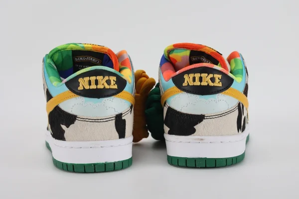 ben jerry s x dunk low sb chunky dunky Replica 4