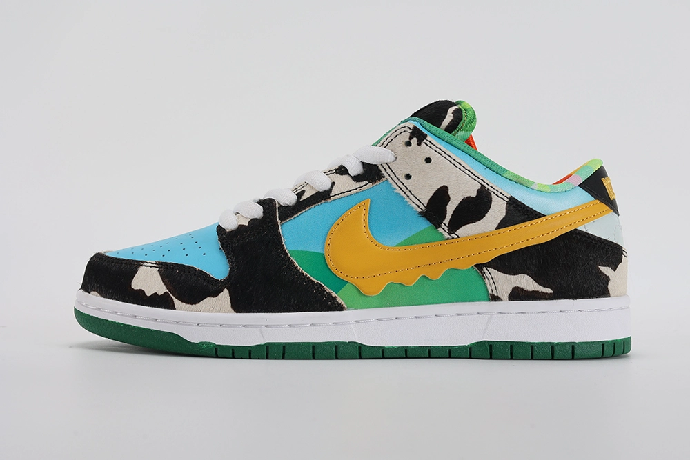 Ben & Jerry's x Dunk Low SB 'Chunky Dunky' REPS Shoes