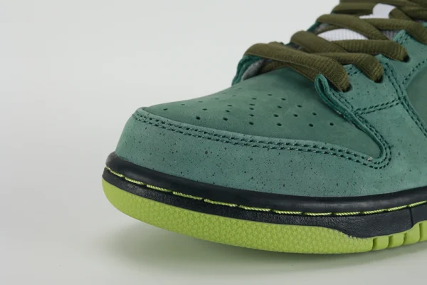 concepts x dunk low sb green lobster replica 3