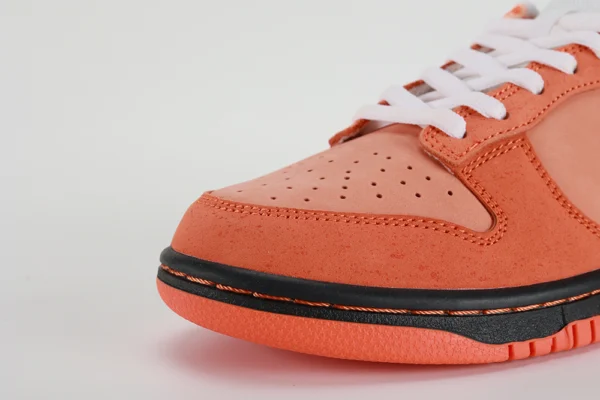 concepts x dunk low sb orange lobster replica 3