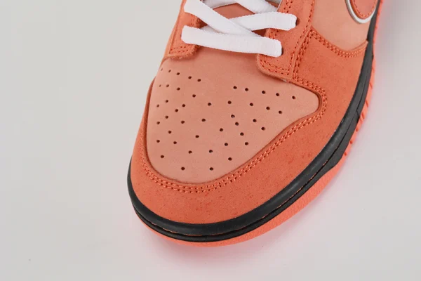 concepts x dunk low sb orange lobster replica 4