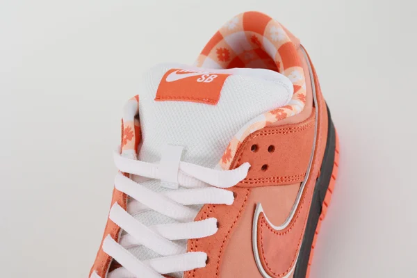 concepts x dunk low sb orange lobster replica 5