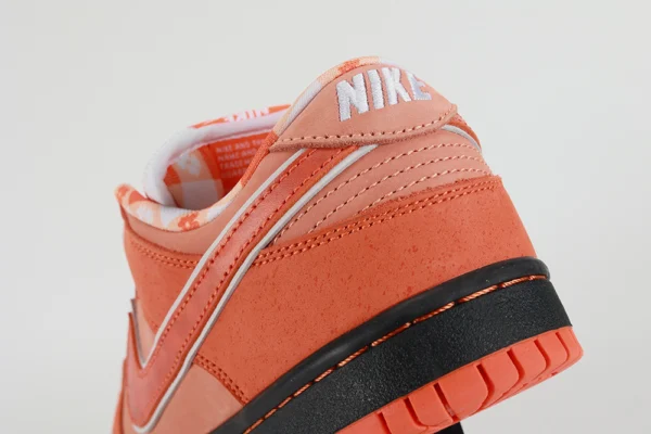 concepts x dunk low sb orange lobster replica 6