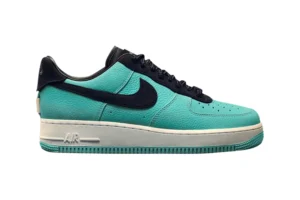 The Tiffany & Co. x Air Force 1 Low '1837' Friends & Family Replica, 100% design accuracy replica shoes. Shop now for fast shipping!