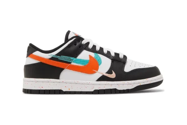 Dunk Low 'Multi-Swoosh' REPS Shoes