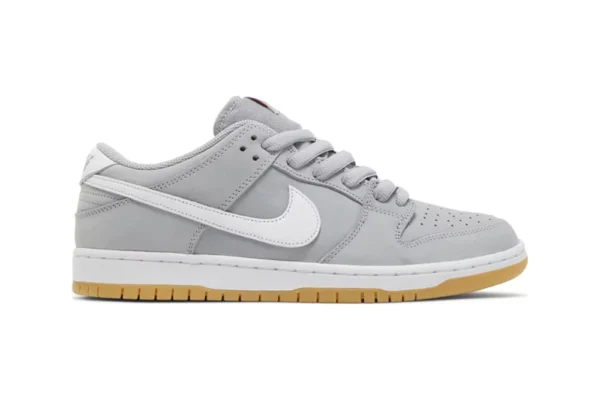 Dunk Low Pro ISO SB 'Wolf Grey Gum' REPS Dunk Shoes