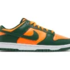 Dunk Low Miami Hurricanes REPS Dunk Shoes