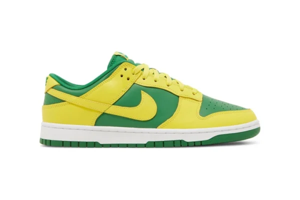 Reps Dunk Low Reverse Brazil