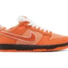 Concepts x Dunk Low SB Orange Lobster Replica Shoes