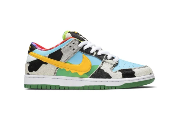 Ben & Jerry's x Dunk Low SB 'Chunky Dunky'