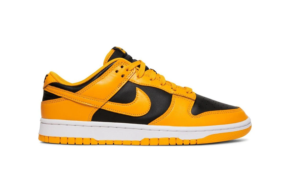 Dunk Low Goldenrod REPS Sneakers