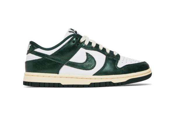 Dunk Rep Low Vintage Green