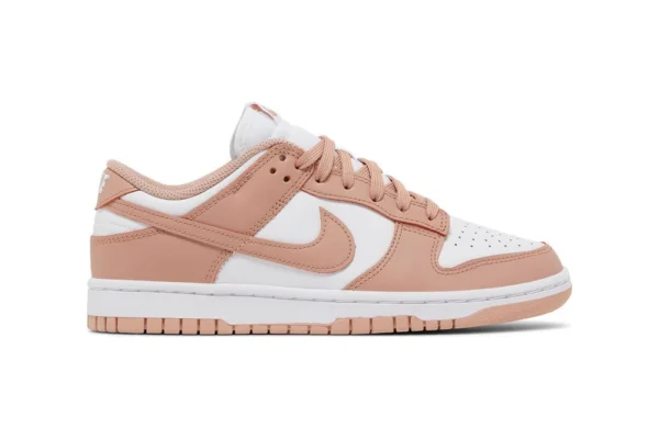 Dunk Reps Low Rose Whisper