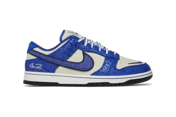 Dunk Low Jackie Robinson REPS Website