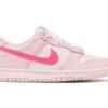 Dunk Low GS 'Triple Pink' REPS Dunk Shoes